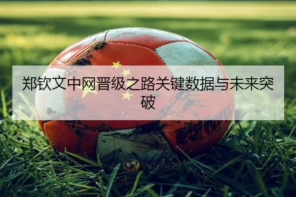 郑钦文中网晋级之路关键数据与未来突破
